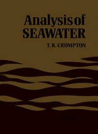 Abbildung von: Analysis of Seawater - Butterworth-Heinemann