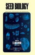 Cover: Seed Biology - Academic Press