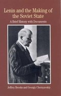 Cover: Lenin and the Making of the Soviet State - Palgrave Macmillan