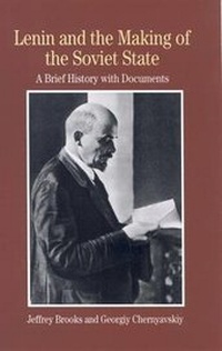Enlarge image Cover: Lenin and the Making of the Soviet State - Palgrave Macmillan