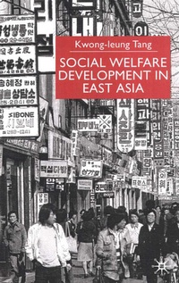 Enlarge image Cover: Social Welfare Development in East Asia - Palgrave Macmillan