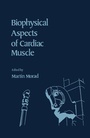 Cover: Biophysical Aspects of Cardiac Muscle - Academic Press