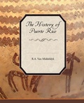 Cover: The History of Puerto Rico - Book Jungle