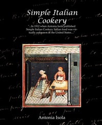 Enlarge image Cover: Simple Italian Cookery - Book Jungle