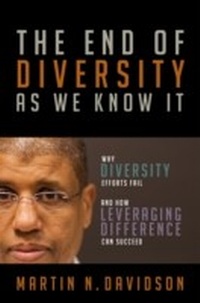 Enlarge image Cover: The End of Diversity As We Know It - Berrett-Koehler Publishers