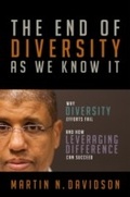 Cover: End of Diversity As We Know It - Berrett-Koehler Publishers