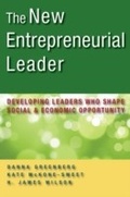 Cover: New Entrepreneurial Leader - Berrett-Koehler Publishers