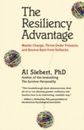Cover: The Resiliency Advantage - Berrett-Koehler Publishers