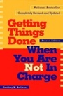 Cover: Getting Things Done When You Are Not in Charge - Berrett-Koehler Publishers