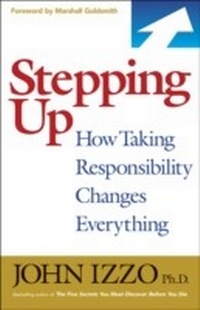 Enlarge image Cover: Stepping Up - Berrett-Koehler Publishers