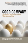 Cover: Good Company - Berrett-Koehler Publishers