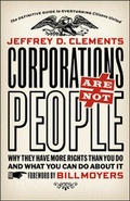 Cover: Corporations Are Not People - Berrett-Koehler