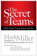 Cover: Secret of Teams - Berrett-Koehler Publishers