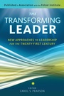 Cover: The Transforming Leader: New Approaches to Leadership for the Twenty-First Century - Berrett-Koehler