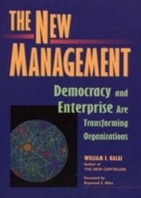 Enlarge image Cover: New Management - Berrett-Koehler Publishers