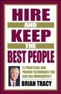 Cover: Hire and Keep the Best People - Berrett-Koehler Publishers