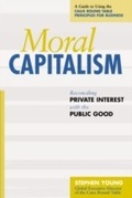 Cover: Moral Capitalism - Berrett-Koehler Publishers