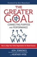 Cover: Greater Goal - Berrett-Koehler Publishers
