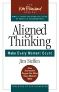 Cover: Aligned Thinking - Berrett-Koehler Publishers