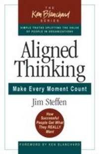 Enlarge image Cover: Aligned Thinking - Berrett-Koehler Publishers