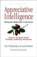 Cover: Appreciative Intelligence - Berrett-Koehler Publishers