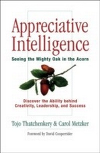 Enlarge image Cover: Appreciative Intelligence - Berrett-Koehler Publishers