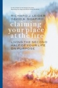 Cover: Claiming Your Place at the Fire - Berrett-Koehler Publishers