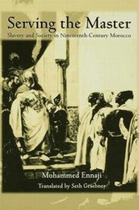 Abbildung von: Serving the Master - Palgrave Macmillan