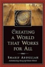 Cover: Creating a World That Works for All - Berrett-Koehler Publishers