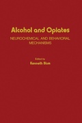 Cover: Alcohol and Opiates - Academic Press