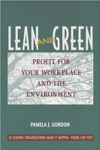 Abbildung von: Lean and Green - Berrett-Koehler Publishers