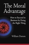 Cover: The Moral Advantage - Berrett-Koehler Publishers