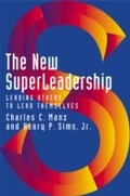 Cover: The New SuperLeadership - Berrett-Koehler Publishers