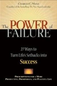Enlarge image Cover: The Power of Failure - Berrett-Koehler Publishers