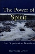 Cover: The Power of Spirit - Berrett-Koehler Publishers