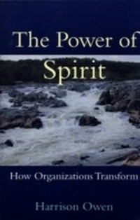 Enlarge image Cover: The Power of Spirit - Berrett-Koehler Publishers