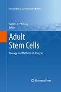 Cover: Adult Stem Cells - Humana