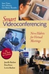 Enlarge image Cover: Smart Videoconferencing - Berrett-Koehler Publishers