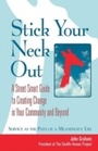 Cover: Stick Your Neck Out - Berrett-Koehler Publishers