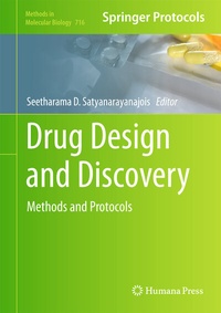 Abbildung von: Drug Design and Discovery - Humana Press Inc.