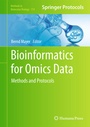 Cover: Bioinformatics for Omics Data - Humana Press Inc.