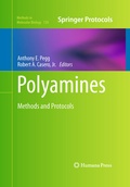 Cover: Polyamines - Humana