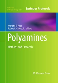 Enlarge image Cover: Polyamines - Humana