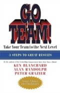 Cover: Go Team! - Berrett-Koehler Publishers