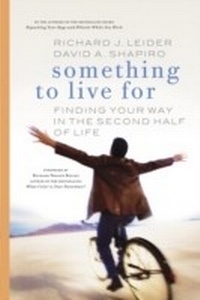 Enlarge image Cover: Something to Live For - Berrett-Koehler Publishers
