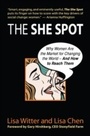 Cover: She Spot - Berrett-Koehler Publishers