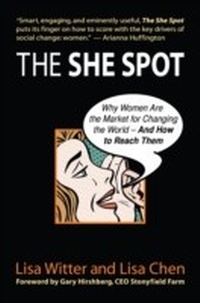 Enlarge image Cover: She Spot - Berrett-Koehler Publishers