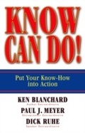 Cover: Know Can Do! - Berrett-Koehler Publishers
