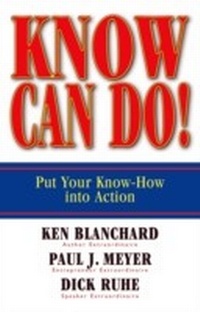 Enlarge image Cover: Know Can Do! - Berrett-Koehler Publishers