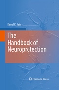 Cover: The Handbook of Neuroprotection - Humana